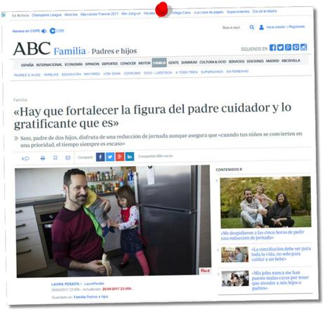 artículo en ABC artículo en ABC