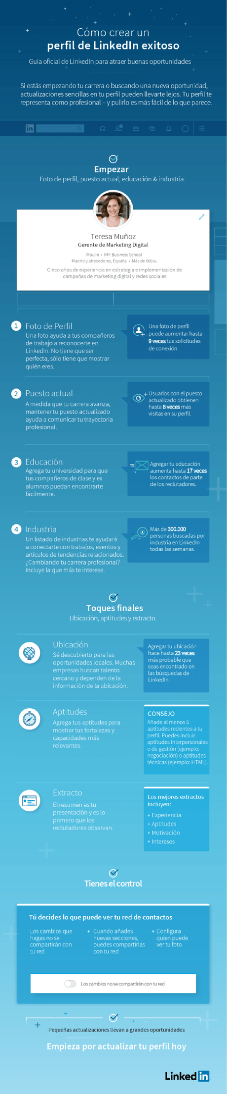 LinkedIn alcanza los 10 millones de usuarios en México y nos da tips para nuestro perfil