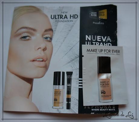 DESCUBRIENDO...Make Up For Ever DESCUBRIENDO...Make Up For Ever