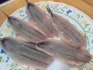 ARROZ CON BOQUERONES AL ESTILO DE MALAGA