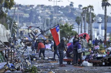 Hasta en 8.3Mw podría registrarse el próximo terremoto destructivo del siglo ¿Dónde sería el desafortunado episodio?