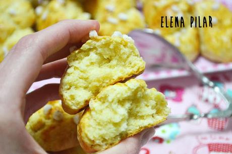 Galletas tiernas de mantequilla