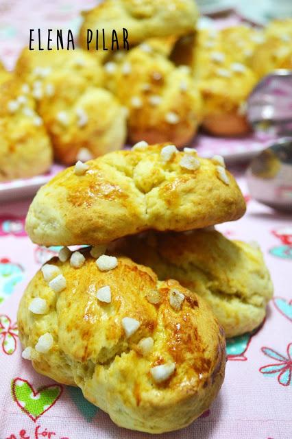 Galletas tiernas de mantequilla