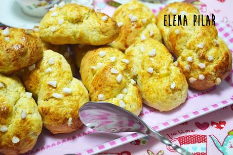 Galletas tiernas de mantequilla