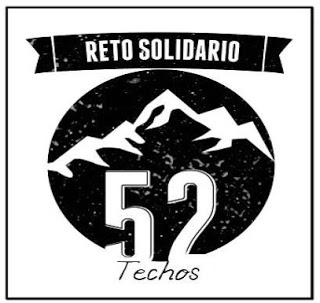 Reto Solidario: 52 Techos