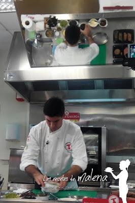 Masterclass de Ternera Gallega. Cortes alternativos de la carne Masterclass de Ternera Gallega. Cortes alternativos de la carne