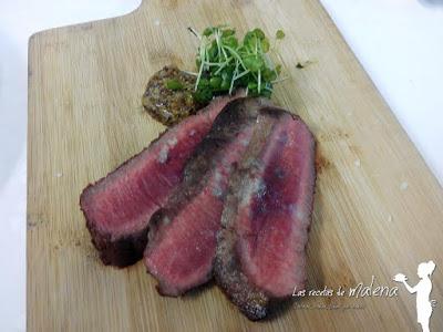 Masterclass de Ternera Gallega. Cortes alternativos de la carne Masterclass de Ternera Gallega. Cortes alternativos de la carne