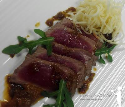 Masterclass de Ternera Gallega. Cortes alternativos de la carne Masterclass de Ternera Gallega. Cortes alternativos de la carne