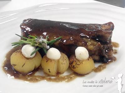 Masterclass de Ternera Gallega. Cortes alternativos de la carne Masterclass de Ternera Gallega. Cortes alternativos de la carne