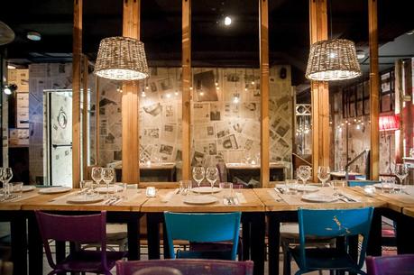Piérdete en Saporem – Restaurante Madrid