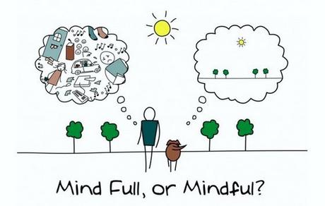 Mindfulness - darse cuenta