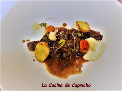 ESTOFADO DE CARNE