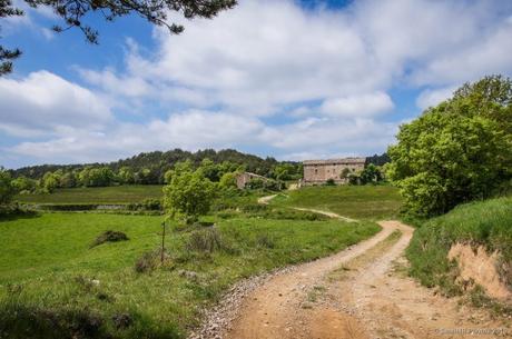 Una vuelta por Alpens descubriendo los caminos ganaderos del Lluçanès