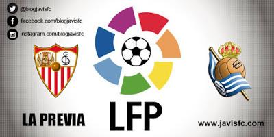 Previa Sevilla FC - Real Sociedad