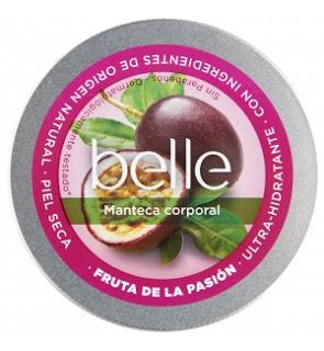 Manteca Corporal Ultrahidratante Fruta Pasión Manteca Corporal Ultrahidratante Fruta Pasión