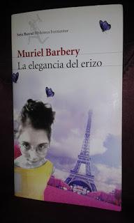 La elegancia del erizo, de Muriel Barbery