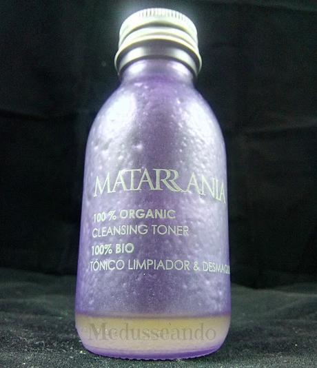 Matarrania: Bio Cleansing lotion