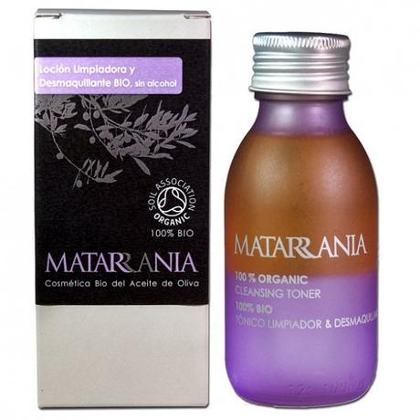 Matarrania: Bio Cleansing lotion