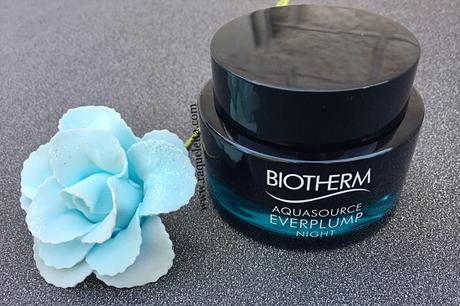 Hidratando y Revitalizando la Piel en la Oscuridad de la Noche con Biotherm Aquasource EverPlump Night Hidratando y Revitalizando la Piel en la Oscuridad de la Noche con Biotherm Aquasource EverPlump Night