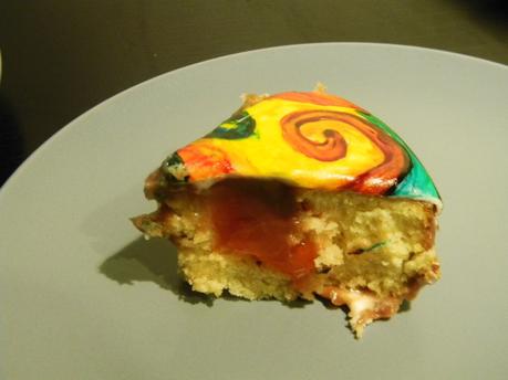 Procesos de creación (torta rellena de fresa, chocolate y cubierta de pasta de azúcar o fondant) Procesos de creación (torta rellena de fresa, chocolate y cubierta de pasta de azúcar o fondant)