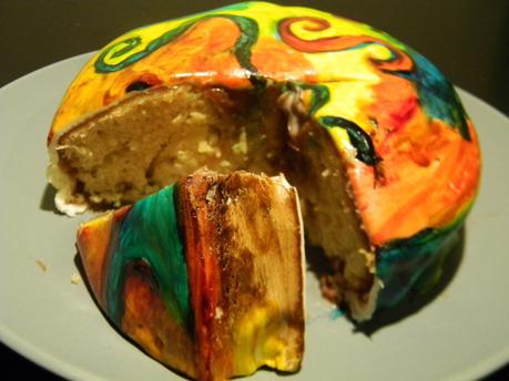 Procesos de creación (torta rellena de fresa, chocolate y cubierta de pasta de azúcar o fondant) Procesos de creación (torta rellena de fresa, chocolate y cubierta de pasta de azúcar o fondant)