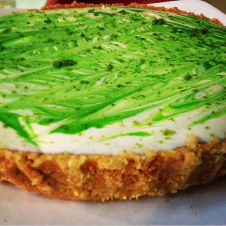 Cheesecake sin horno Cheesecake sin horno