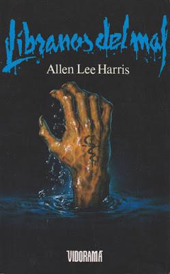 Líbranos del mal - Allen Lee Harris