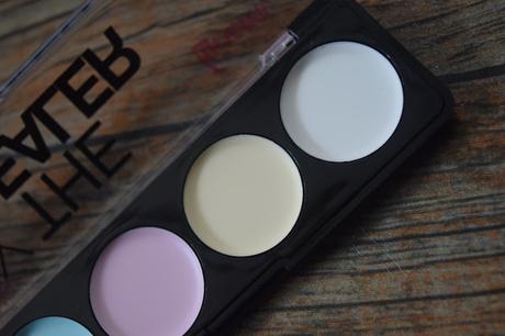 Paleta de Correctores Luisance : Play The Concealer!