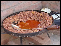Notas sobre la comida en Chihuahua y en Querétaro