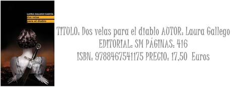 Reseña: Dos velas para el diablo