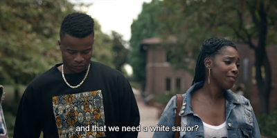 'Dear White People', serie de Netflix