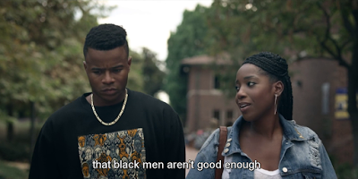 'Dear White People', serie de Netflix