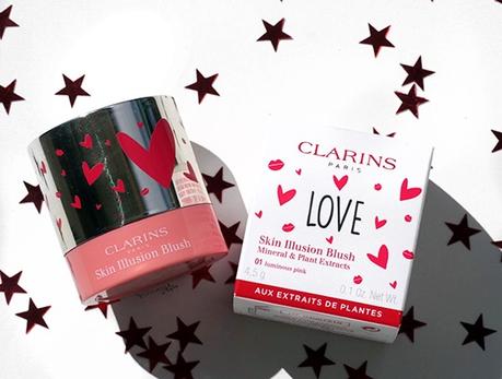 Clarins Kiss and Love; amor en estado puro!