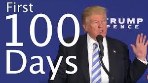 Trump: 100 días ridículos