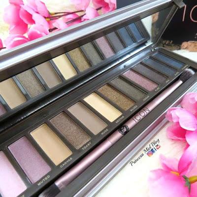 Clon - Naked 1 de Urban Decay