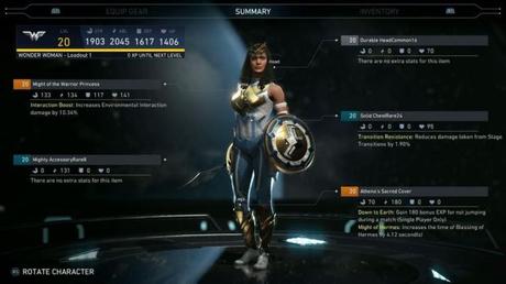 Avance: Injustice 2 Avance: Injustice 2