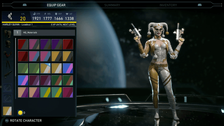 Avance: Injustice 2 Avance: Injustice 2