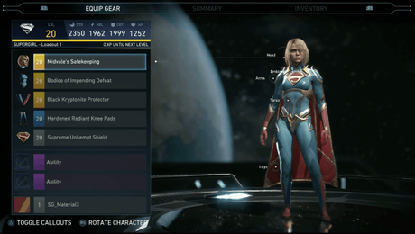 Avance: Injustice 2 Avance: Injustice 2