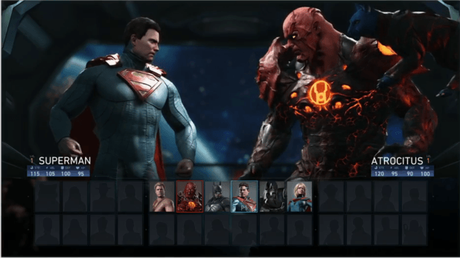 Injustice 2 Avance: Injustice 2