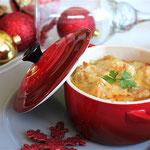 Ensalada de lentejas con vinagreta de piñones Ensalada de lentejas con vinagreta de piñones