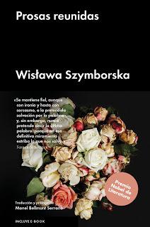 “Prosas reunidas” de Wislawa Szymborska