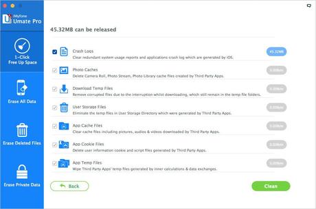 Cómo limpiar con seguridad información personal de un dispositivo iOS con iMyFone Umate Pro Cómo limpiar con seguridad información personal de un dispositivo iOS con iMyFone Umate Pro