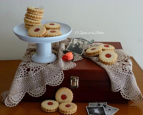 Galletas Jammy Dodgers