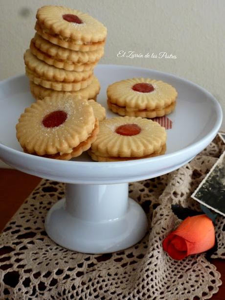 Galletas Jammy Dodgers