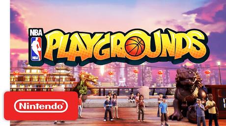 NBA Playgrounds no contará con modo en línea de salida en Switch NBA Playgrounds no contará con modo en línea de salida en Switch