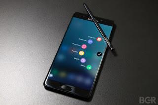 Samsung acaba de confirmar que el Galaxy Note 8 viene este año