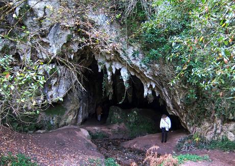 De Buelna a Pimiango (Senda costera por Cobijeru , El Pindal y Monasterio de Tina)