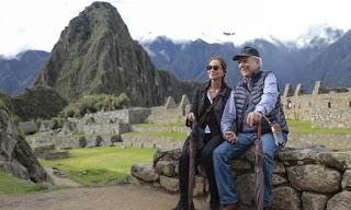 Mario Vargas Llosa Isabel Preysler Mario Vargas Llosa Isabel Preysler