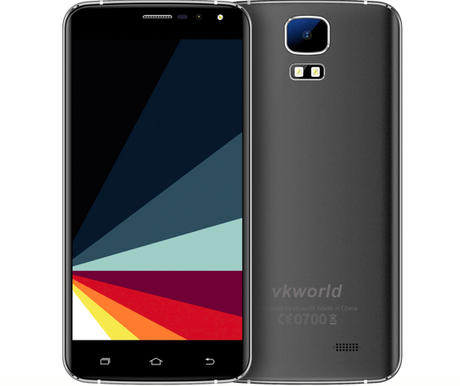 Vkworld S3: El teléfono inteligente que solo cuesta $50.00 dólares