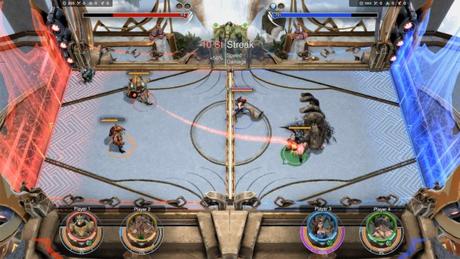 Crónica: Presentación de Way of Redemption Crónica: Presentación de Way of Redemption